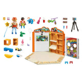 Playmobil MyLife Toy Shop - afbeelding 2