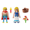 Playmobil Asterix: Tragicomix und Walhalla 71544