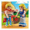 Playmobil Asterix: Tragicomix und Walhalla 71544