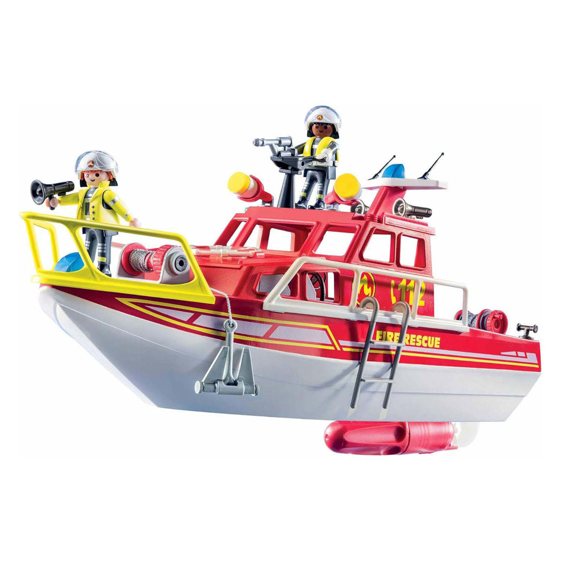 Playmobile Fire Brigade Fire Brigade 71598