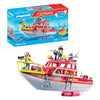 Playmobile Fire Brigade Fire Brigade 71598