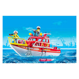 Playmobile Fire Brigade Fire Brigade 71598 - afbeelding 4