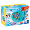 Playmobil -Junior -Wasser breiter Rad mit Baby Shaai 70636