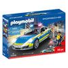 Playmobil Porsche 911 4S Police White 70066