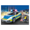Playmobil Porsche 911 4S Police White 70066