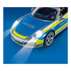 Playmobil Porsche 911 4S Police White 70066