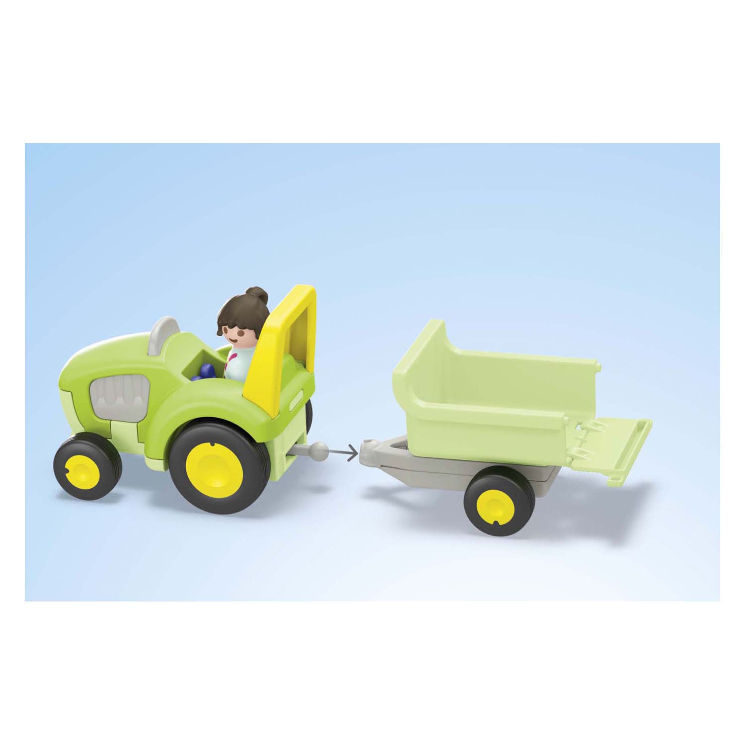 Playmobil Junior 71656 Farm Abenteuer