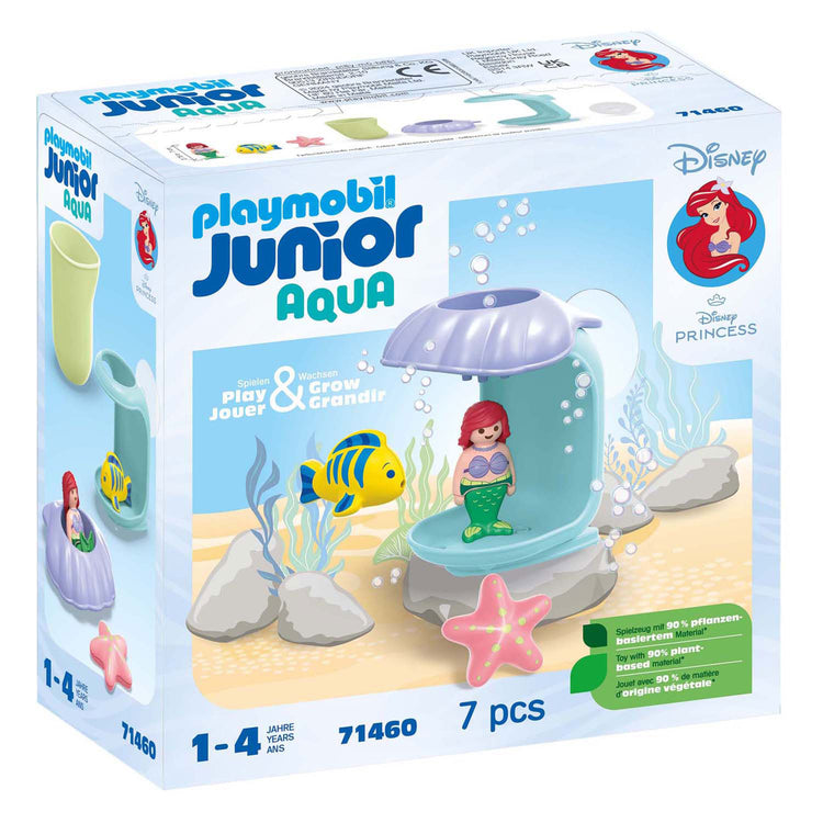 Playmobil Juniel's Schelpendouche 71460