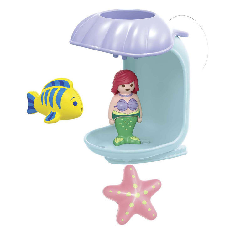 Playmobil Juniel's Schelpendouche 71460