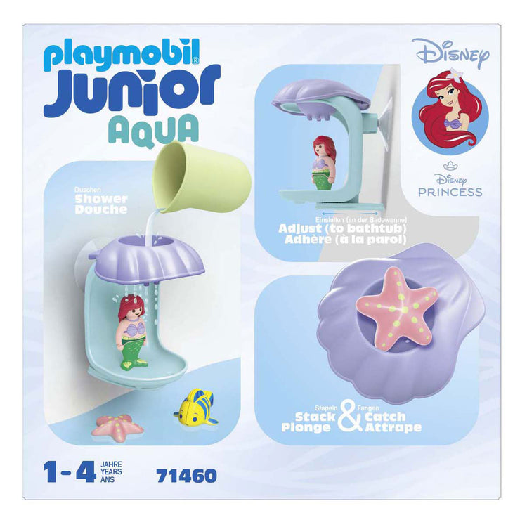 Playmobil Juniel's Schelpendouche 71460