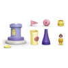 Playmobil Junior Belle's Play Tower mit Melody 71458