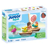 Playmobil Junior Vaianas Katamaran 71459