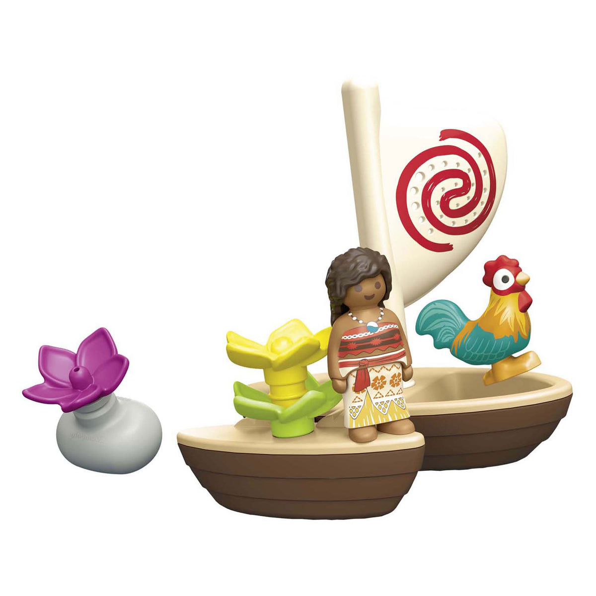 Playmobil Junior Vaianas Katamaran 71459