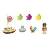Playmobil Junior Vaianas Katamaran 71459