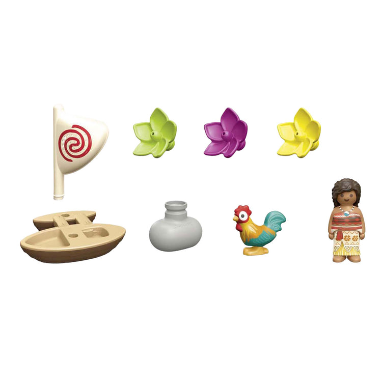 Playmobil Junior Vaianas Katamaran 71459