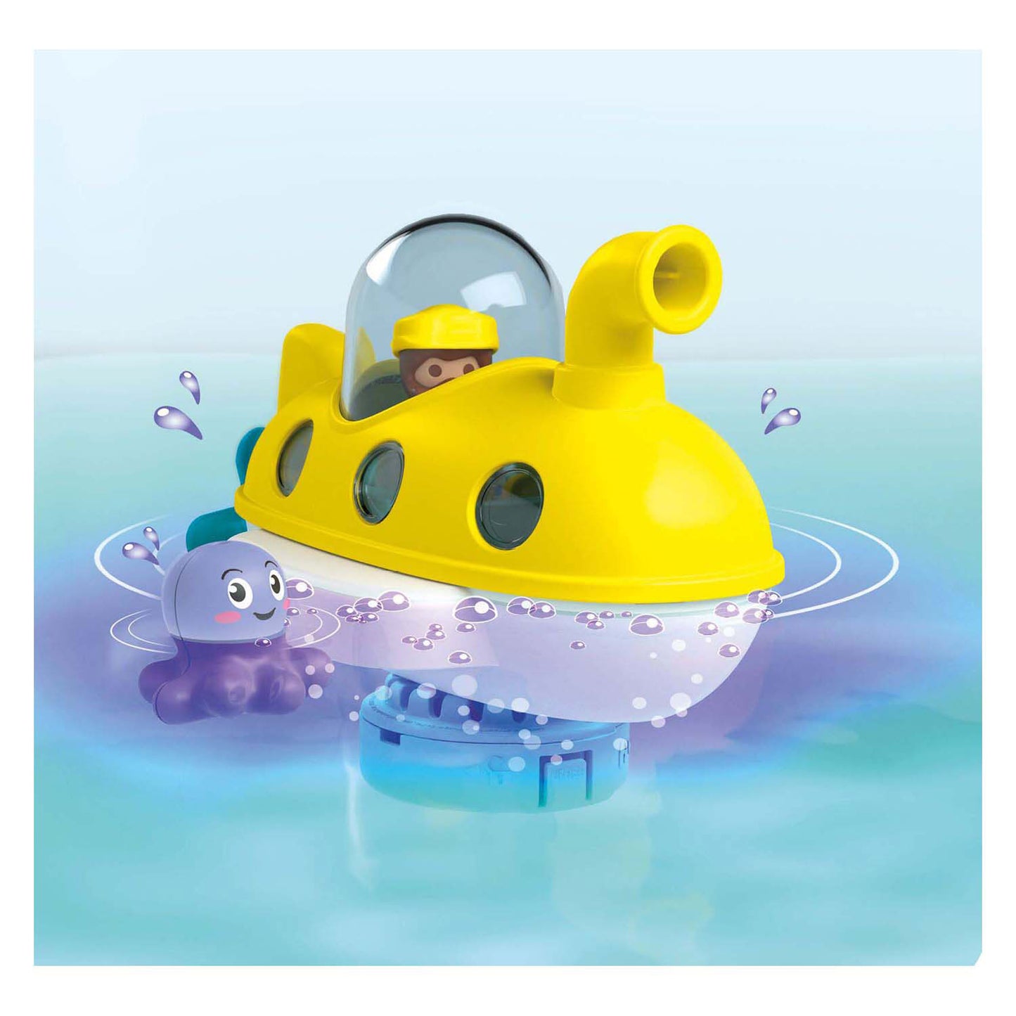 Playmobil Junior Tinti Bunte Subseeer 71440