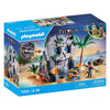 Playmobil Pirates Death Head Island