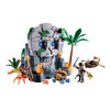 Playmobil Pirates Death Head Island