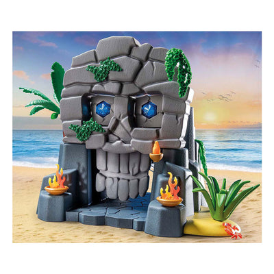 Playmobil Pirates Death Head Island