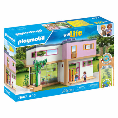 Playmobil MyLife House mit Wintergarten