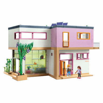 Playmobil MyLife House mit Wintergarten