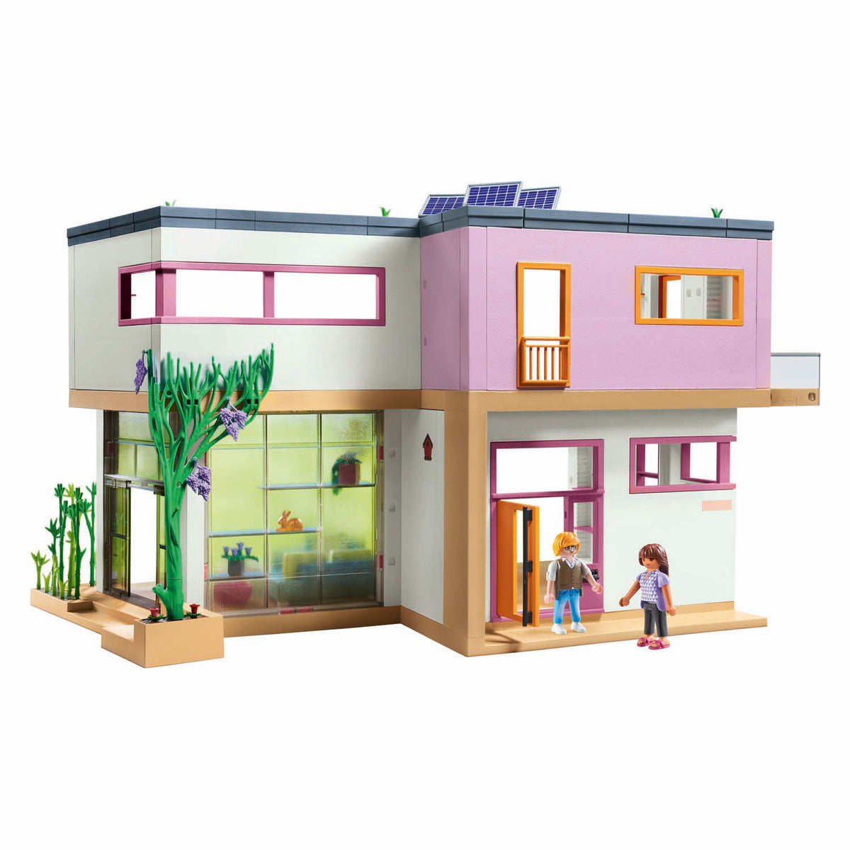 Playmobil MyLife House mit Wintergarten