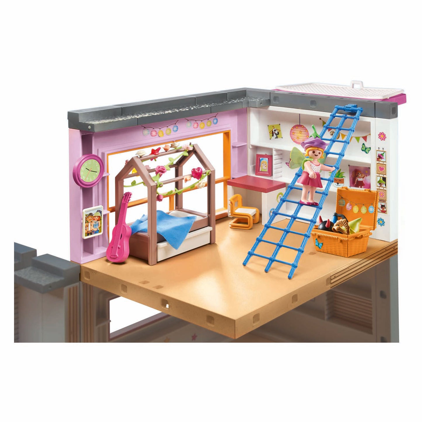 Playmobil mein Leben Kinderzimmer 71610