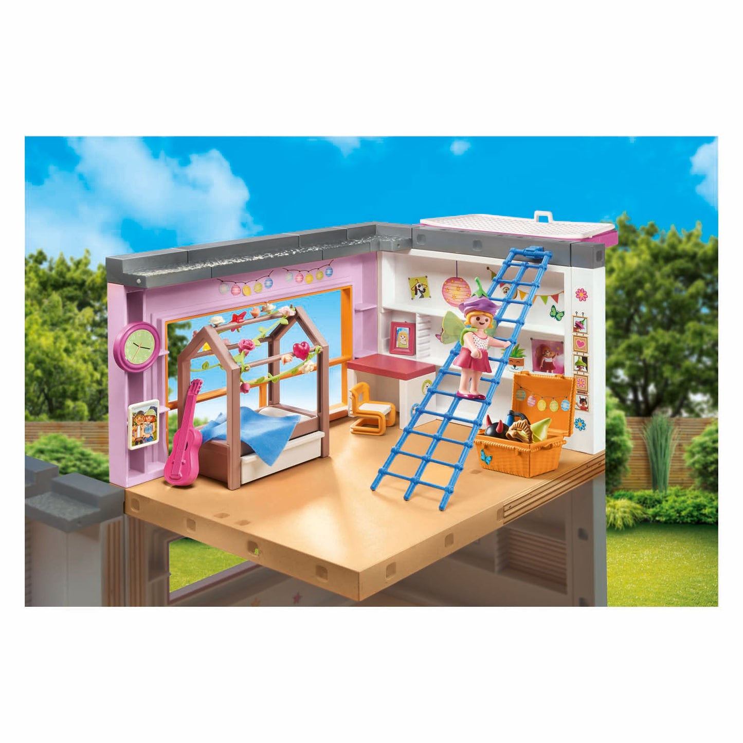 Playmobil mein Leben Kinderzimmer 71610