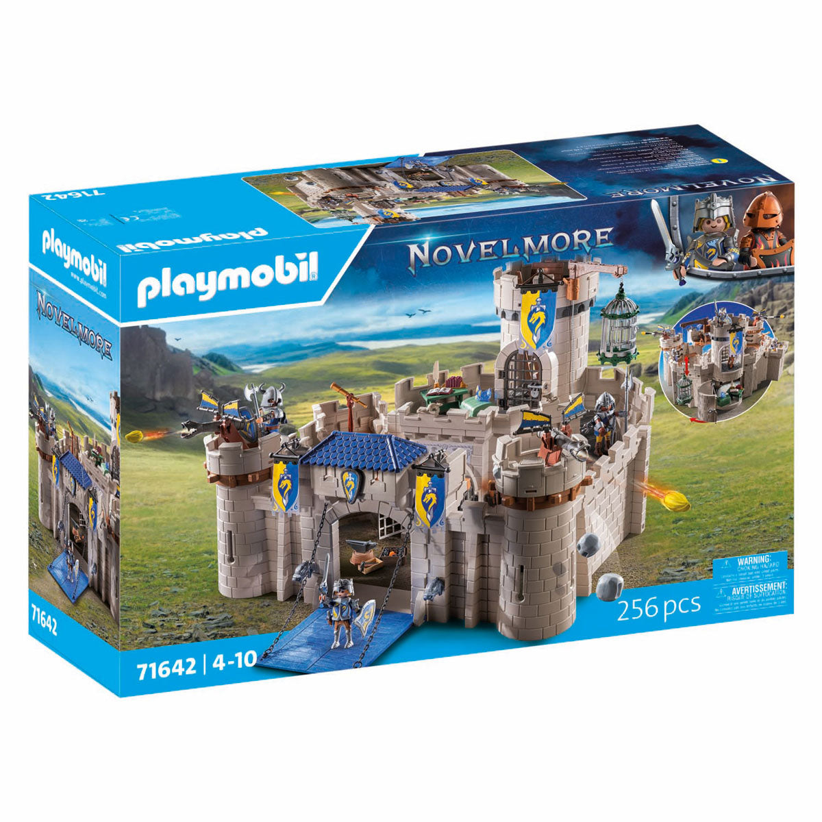 Playmobil Novelmore Arwynns Castle 71642