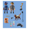 Playmobil 71731 Polizeihund mit BOEF