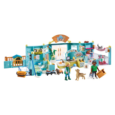 Playmobil 71742 Dierenhotel