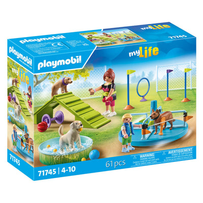 Playmobil 71745 Hundepark