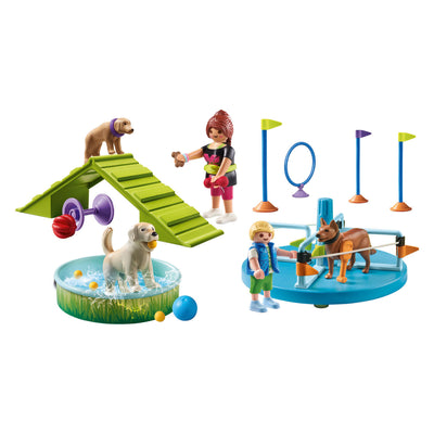 Playmobil 71745 Hundepark