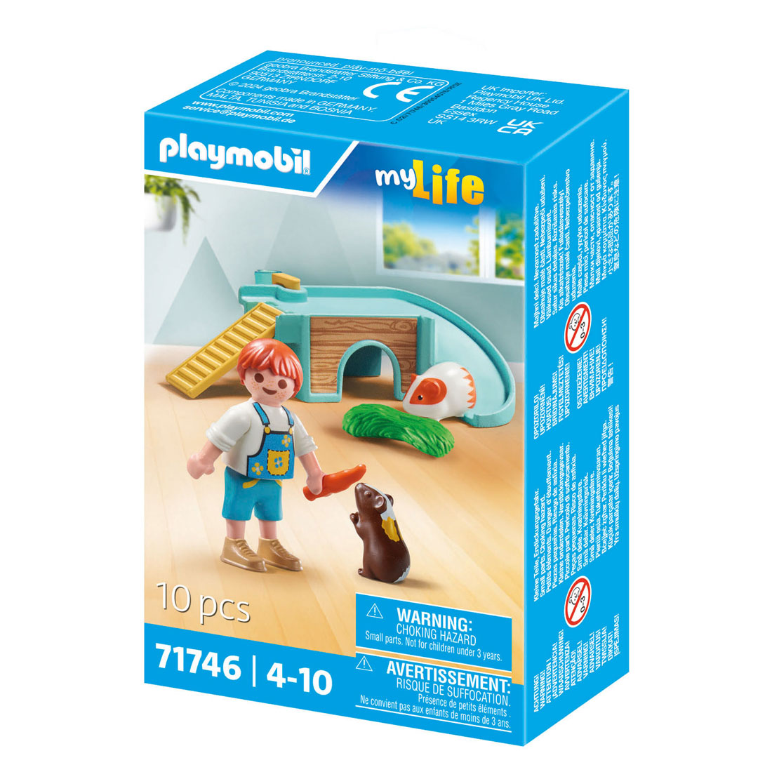 Playmobil 71746 Meerschweinchen