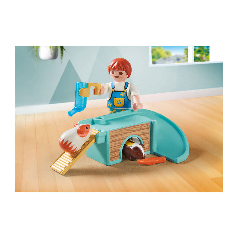 Playmobil 71746 Meerschweinchen