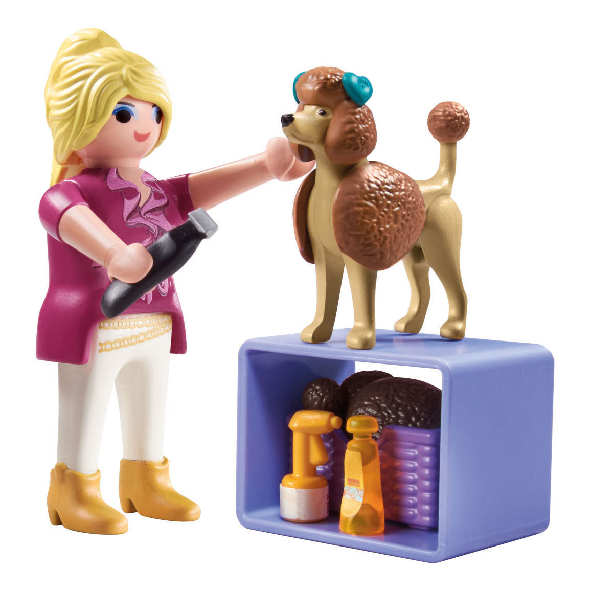 Playmobil 71747 Hundeschneider