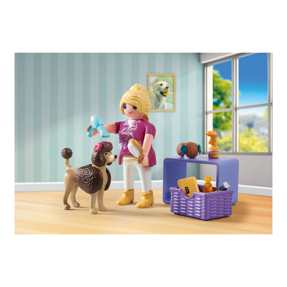 Playmobil 71747 Hundeschneider