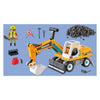 Playmobil 71749 großer Bagger