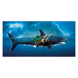Playmobil 71793 Riesenhai mit Pirat - afbeelding 5