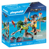 Playmobil 71795 Pirat mit Ballista