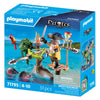 Playmobil 71795 Pirat mit Ballista