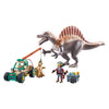 Playmobil 71820 Spinosaurus Angriff