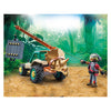 Playmobil 71820 Spinosaurus Angriff