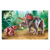 Playmobil 71821 Triceratops Familie
