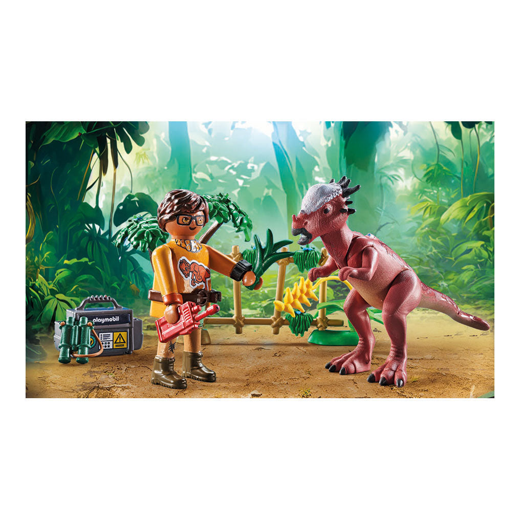 Playmobil 71822 Stygimoloch Beobachtung