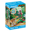 Playmobil Dinos Velociraptor 71823