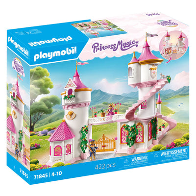 Playmobil Princess Magic Princess Castle mit Königspaar - 71845