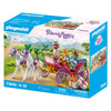 Playmobil 71846 Trainerfahrt mit Prince und Prinzessin