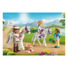 Playmobil 71846 Trainerfahrt mit Prince und Prinzessin