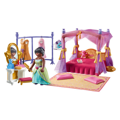 Playmobil 71847 Schlafzimmer mit Ankleidezimmer